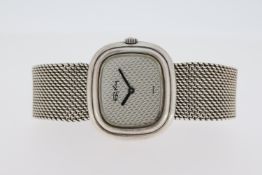 *TO BE SOLD WITHOUT RESERVE* ROY KING 925 SILVER MECHANICAL WRISTWATCH