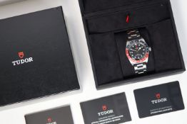 TUDOR BLACK BAY GMT 'PEPSI' REFERENCE 79840RB BOX AND PAPERS 2023