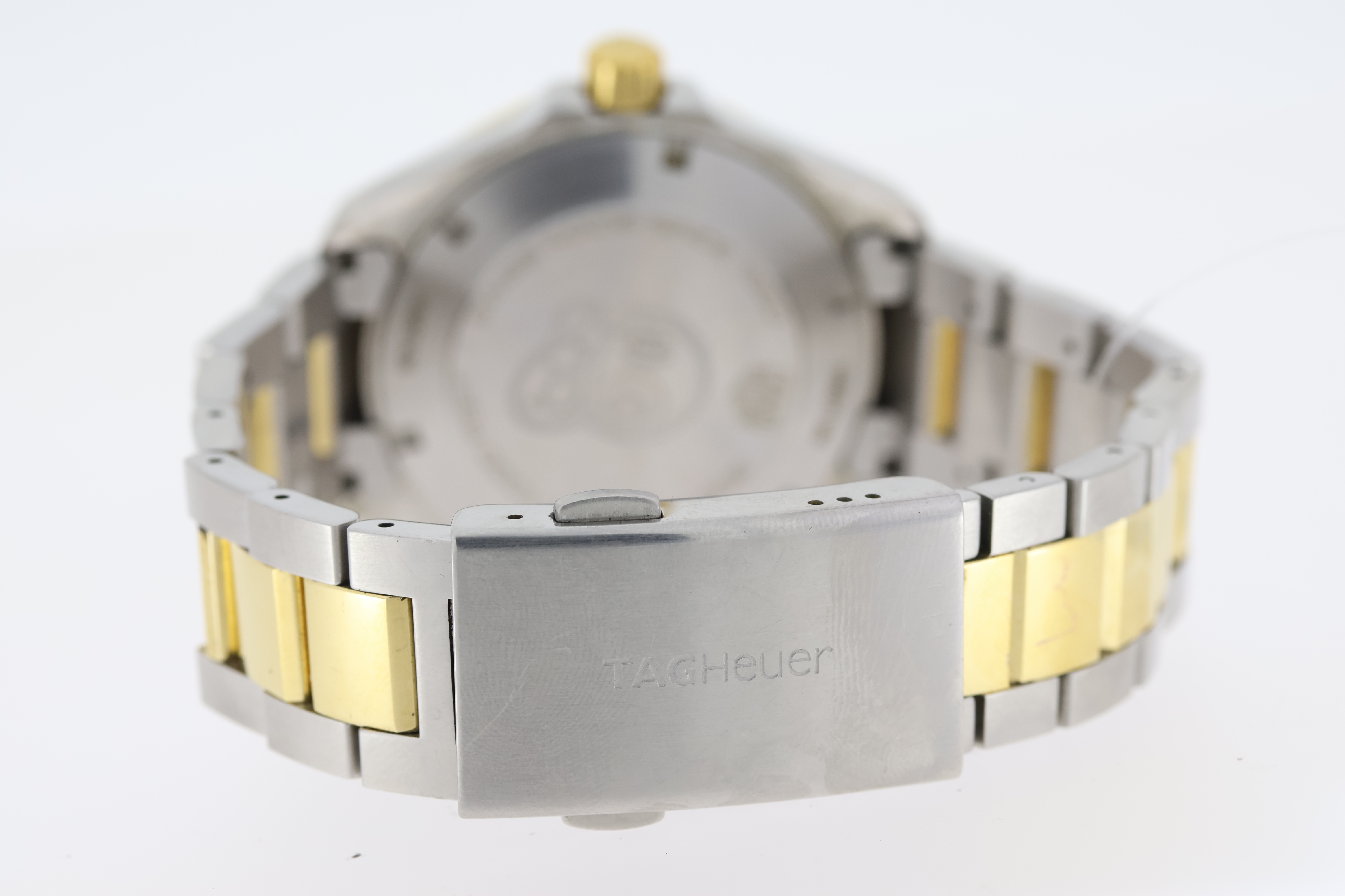 TAG HEUER AQUARACER 300M QUARTZ WATCH REFERENCE WBD1120, W/BOX AND PAPERS 2021. Approx 41mm - Image 8 of 9