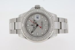 ROLEX YACHTMASTER 40 REFERENCE 16622 CIRCA 2005