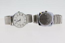 *TO BE SOLD WITHOUT RESERVE* VINTAGE SERVICES 17 JEWEL + SEKONDA 17 JEWEL, BOTH MANUAL WIND,