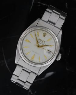 Timed Auction of Rolex, Omega, Modern & Vintage Watches
