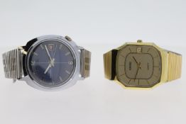 *TO BE SOLD WITHOUT RESERVE* ROAMER QUARTZ + KANDER 23 JEWEL currently running