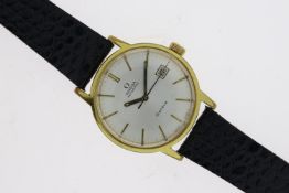 VINTAGE OMEGA GENEVE AUTOMATIC REFERENCE 166.0098