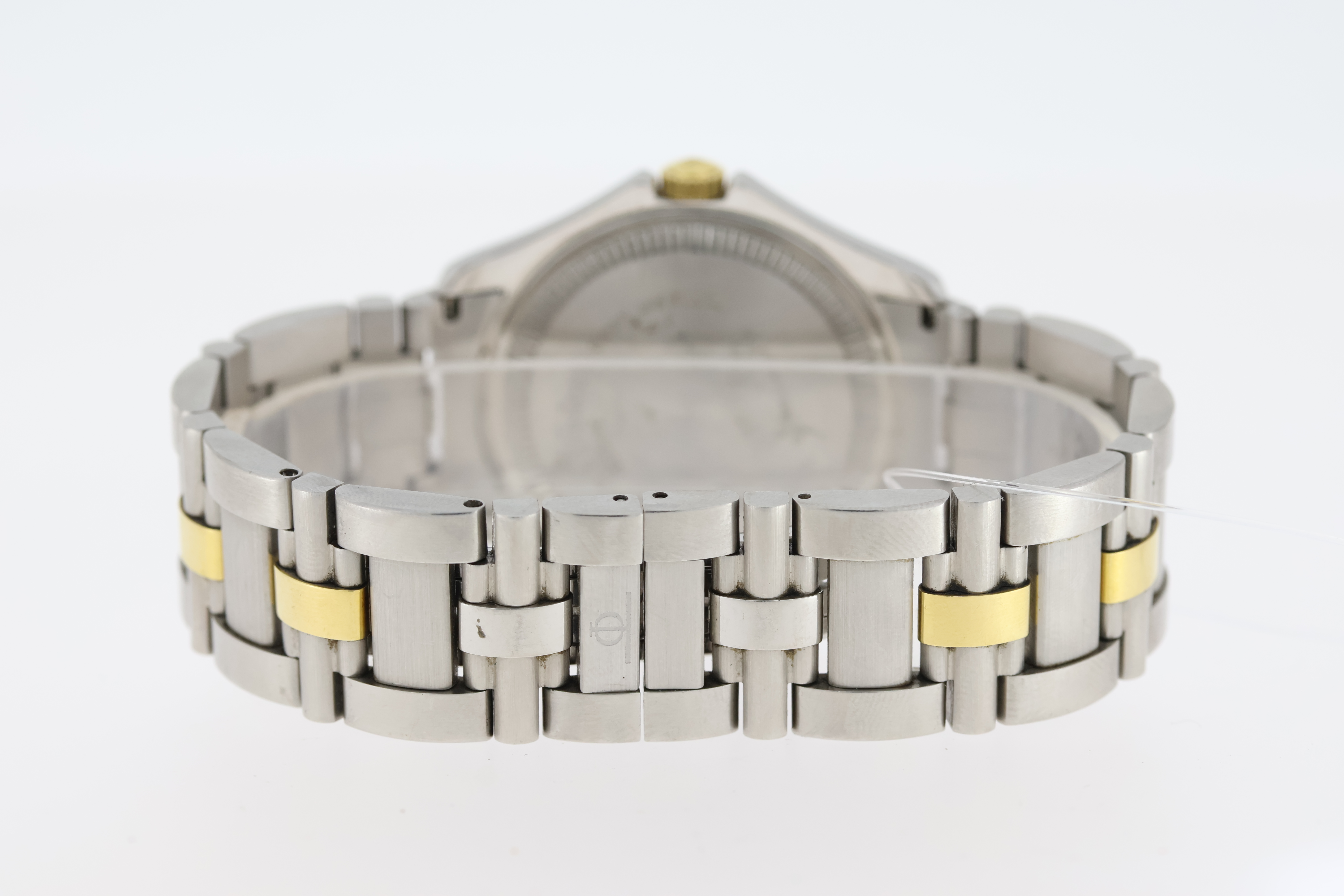 BAUME & MERCIER MALIBU QUARTZ WATCH REFERENCE MV045045. Approx 35mm stainless steel case with a - Image 3 of 4