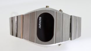 MERCURY LED WATCH