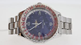 BREITLING CHORNOSPACE REFERENCE A56012