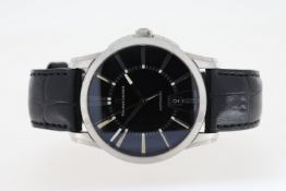 MAURICE LACROIX PONTOS DATE AUTOMATIC WATCH REFERENCE PT6148, Approx 40mm stainless steel case