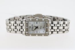 RAYMOND WEIL TANGO MOP QUARTZ WATCH REFERENCE 5971, Approx 18.5mm stainless steel case with snap