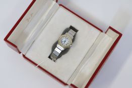 CARITER SANTOS OCTAGON AUTOMATIC WITH BOX