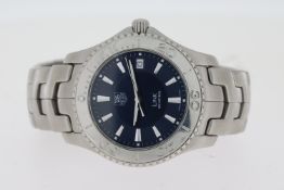 TAG HEUER LINK 200M QUARTZ WATCH REFERENCE WJ1112, Approx 40mm stainless steel case with a screw