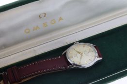 VINTAGE OMEGA REFERENCE 2639-8 CIRCA 1952 WITH BOX