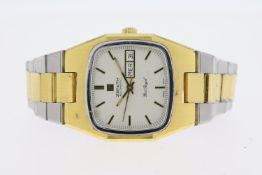 VINTAGE ZENITH PORT ROYAL AUTOMATIC DAY DATE