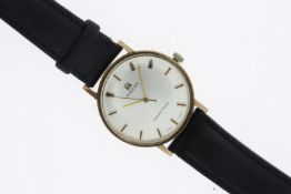 VINTAGE TISSOT SEASTAR-SEVEN AUTOMATIC WATCH, Approx 33mm stainless steel gold plated case. A