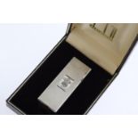 ROYAL MEMORABILIA - DUNHILL LIMITED EDITION 37 OF 50, CHARLES AND DIANA 1981 COMMEMORATIVE