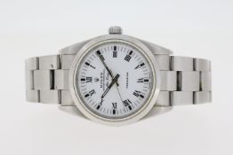 ROLEX AIR KING 34 REFERENCE 14000 CIRCA 1991