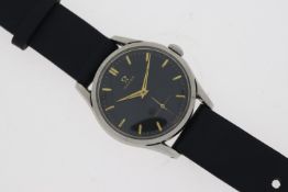 VINTAGE OMEGA CK 2639 WITH EXTRACT FROM THE ARCHIVES 1954