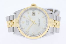 Rolex Oyster Perpetual DateJust 16233 Automatic