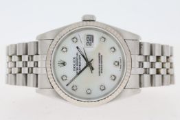 Rolex Oyster Perpetual DateJust 16234 Automatic