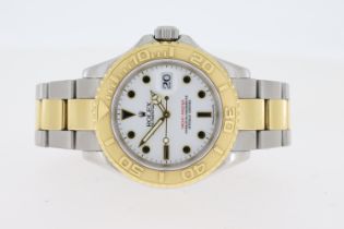 Rolex Oyster Perpetual Yacht-Master Bi-Colour 16623 Automatic