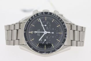 Omega Speedmaster 145.022-69 Chronograph 861 calibre manual wind