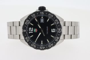 Tag Heuer Formula 1 WAZ1110 Date Quartz