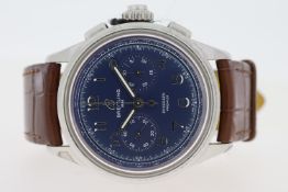 Breitling Duograph Premier B15 AB1510 Chronograph Manual Wind Papers