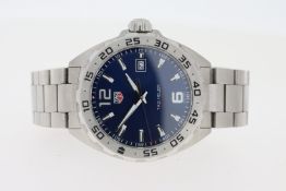 Tag Heuer Formula 1 WAZ1118 Date Quartz