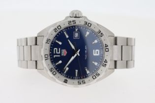 Tag Heuer Formula 1 WAZ1118 Date Quartz