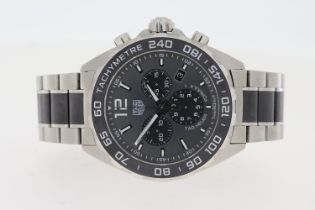 Tag heuer Formula 1 CAZ1011 Chronograph Quartz