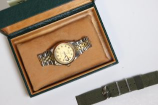 Rolex Datejust 1601 Automatic with Box