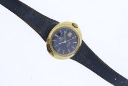 OMEGA DE VILLE DYNAMIC gold plated AUTOMATIC