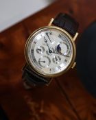 Breguet Classique Perpetual Calendar 5327BA/1E/9V6 18ct Yellow Gold Perpetual Calendar Automatic