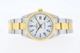 Rolex Oyster Perpetual 15223 Date Automatic