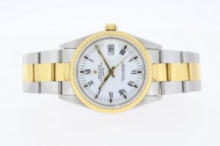 Rolex Oyster Perpetual 15223 Date Automatic