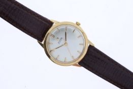 Vintage Omega 161.018 18ct gold Automatic