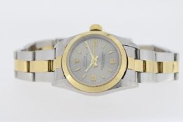 Rolex Oyster Perpetual Ladies Automatic