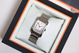 Baume & Mercier Hampton 65694 Quick Set Date Quartz with Box