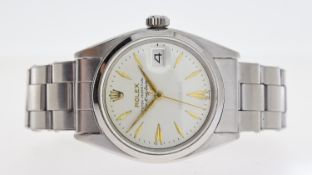 VINTAGE ROLEX AIR KING DATE REFERENCE 5700 CIRCA 1977