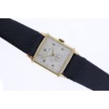 VINTAGE LONGINES GOLD FILLED MECHANICAL WRISTWATCH