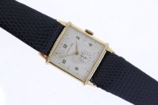 VINTAGE LONGINES GOLD FILLED MECHANICAL WRISTWATCH