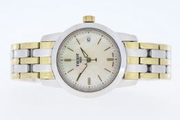 Ladies Tissot Classic Dream T033210A Quick set date. Quartz