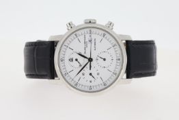 Baume & Mericer Classima 65533 Chronograph & Quick set date. Automatic