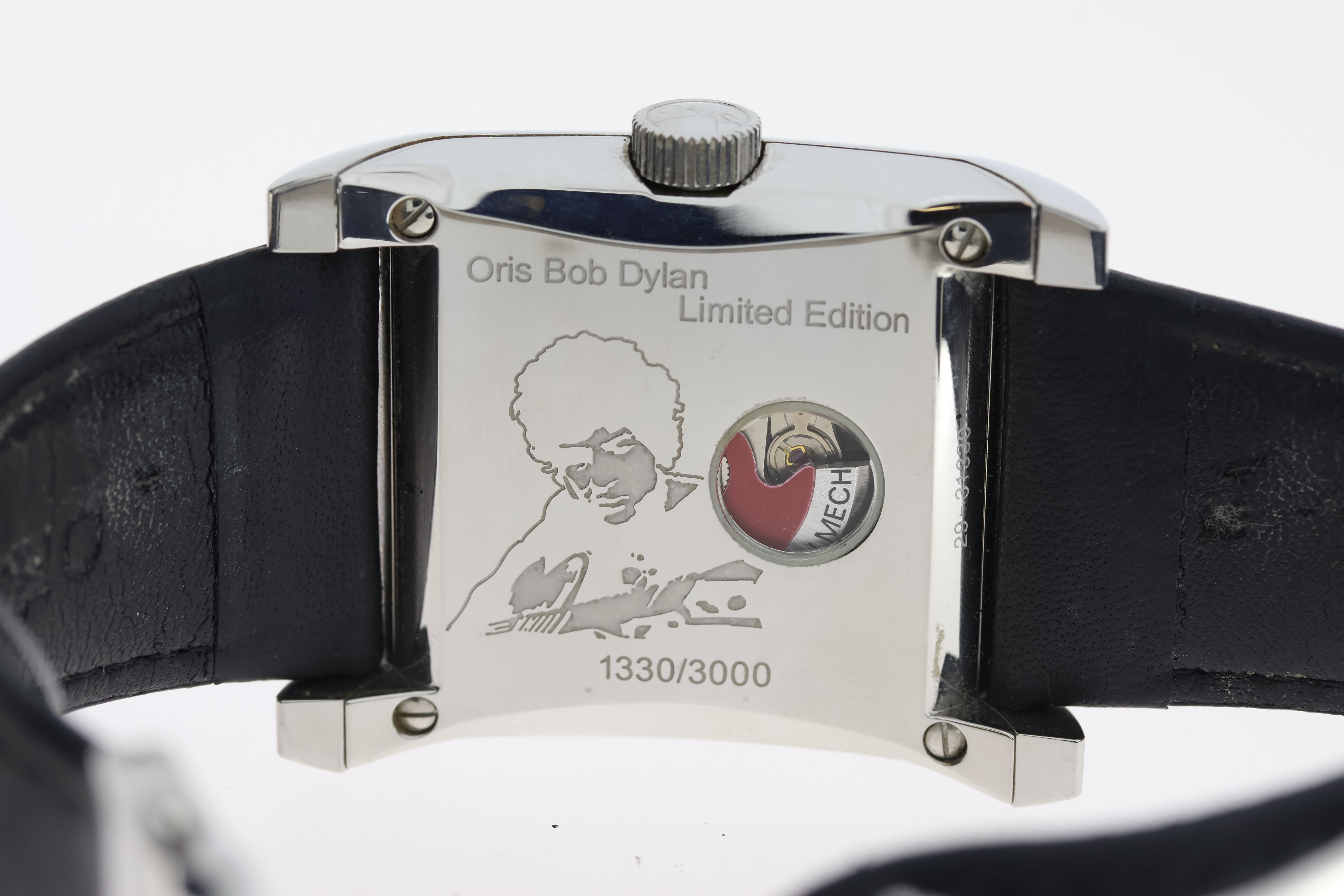 Oris Limited Edition - Bob Dylan 01 773 7618 4048 Quick Set Date, Automatic with Box and Papers - Image 6 of 8