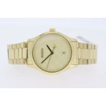 Gucci G-Timeless 126.4 Quick Set Date Quartz