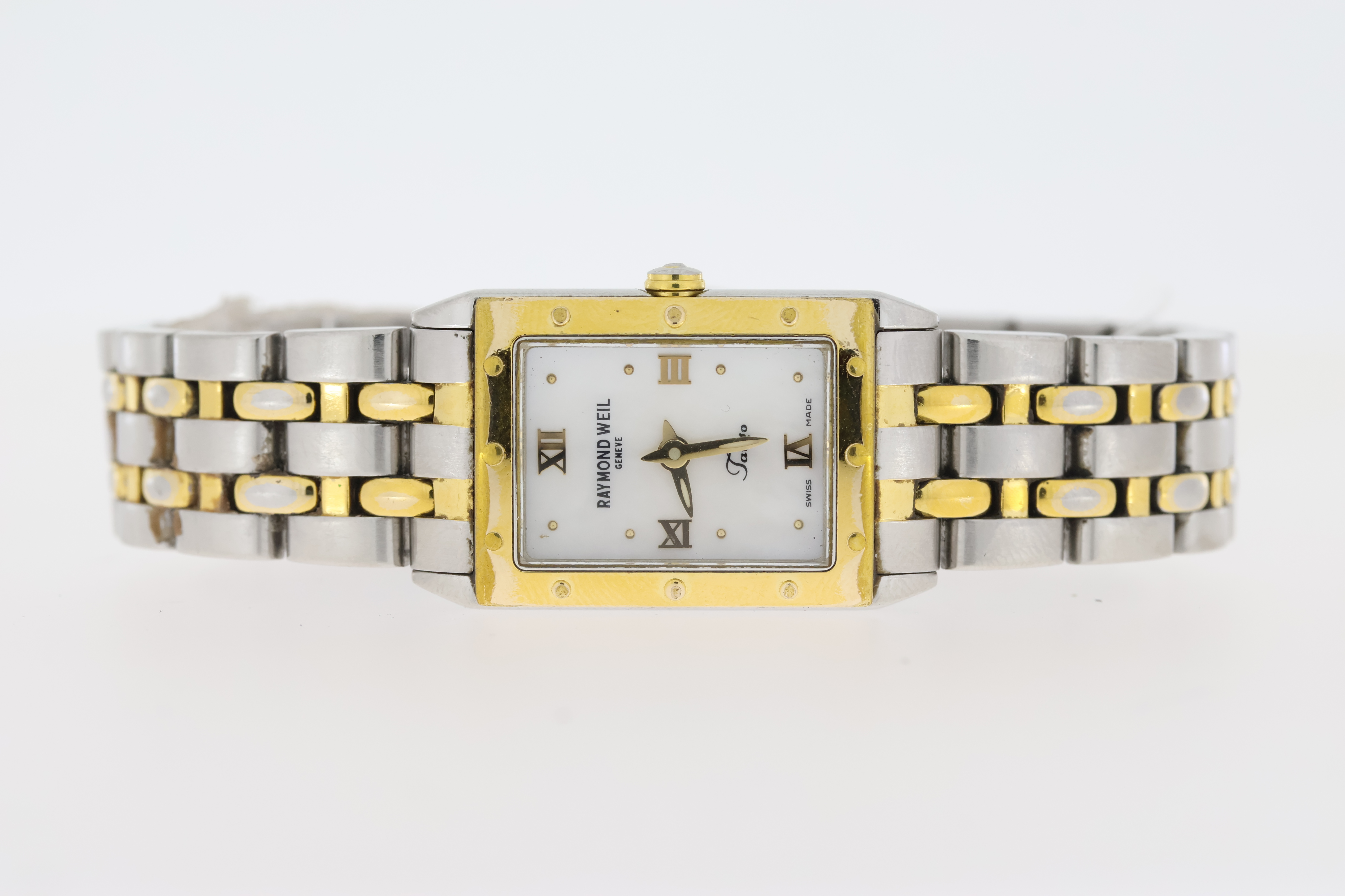 Ladies Raymond Weil Tango 5971 Quartz