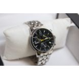Tissot PRC 200 T461 Chronograph Quartz with Box and Papers