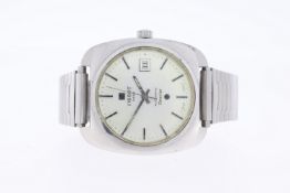 ***TO BE SOLD WITHOUT RESERVE*** ***AS FOUND*** Tissot Seastar automatic watch. Approx 36mm