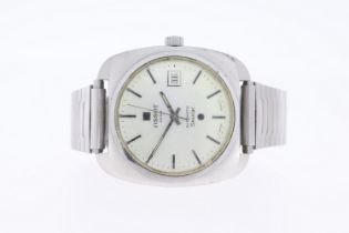 ***TO BE SOLD WITHOUT RESERVE*** ***AS FOUND*** Tissot Seastar automatic watch. Approx 36mm