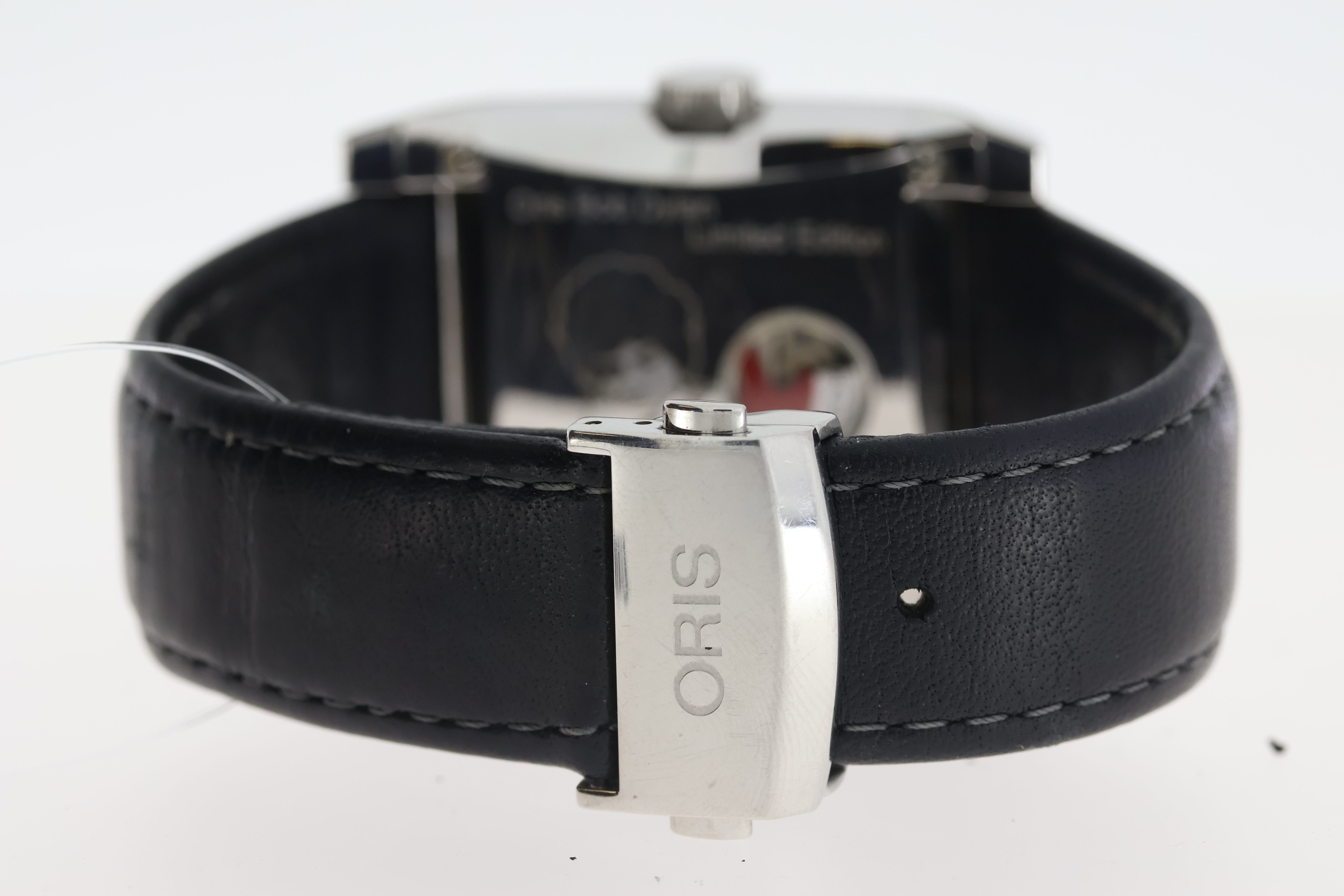 Oris Limited Edition - Bob Dylan 01 773 7618 4048 Quick Set Date, Automatic with Box and Papers - Image 5 of 8